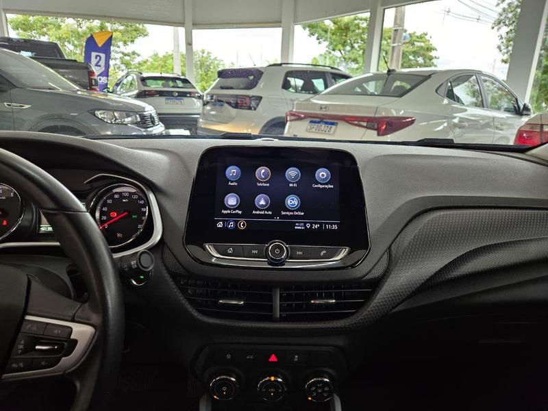 Chevrolet Onix Plus Plus 1.0 12V Tb Flex Aut. - foto 19