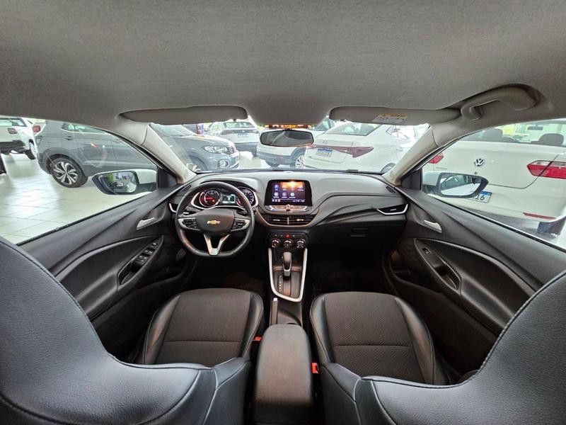 Chevrolet Onix Plus Plus 1.0 12V Tb Flex Aut. - foto 13