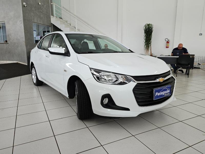 Chevrolet Onix Plus Plus 1.0 12V Tb Flex Aut. - foto 4