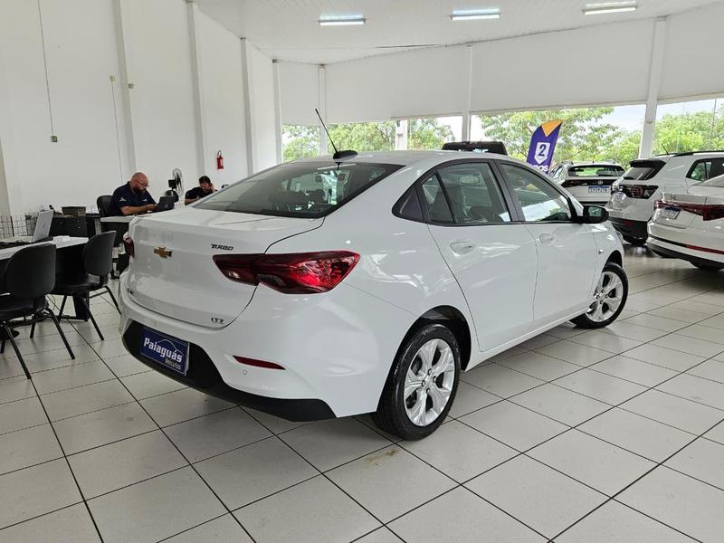 Chevrolet Onix Plus Plus 1.0 12V Tb Flex Aut. - foto 6