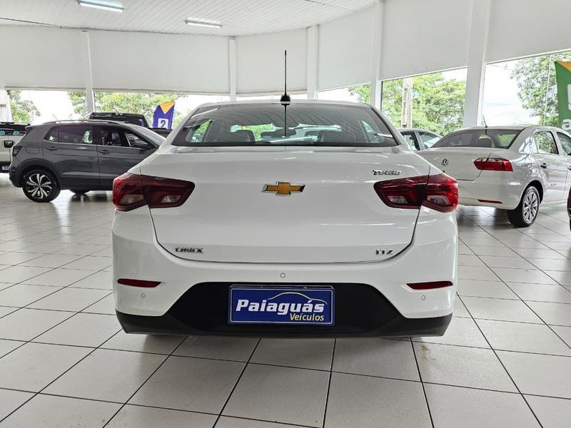 Chevrolet Onix Plus Plus 1.0 12V Tb Flex Aut. - foto 7
