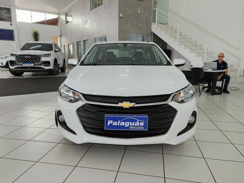 Chevrolet Onix Plus Plus 1.0 12V Tb Flex Aut. - foto 3