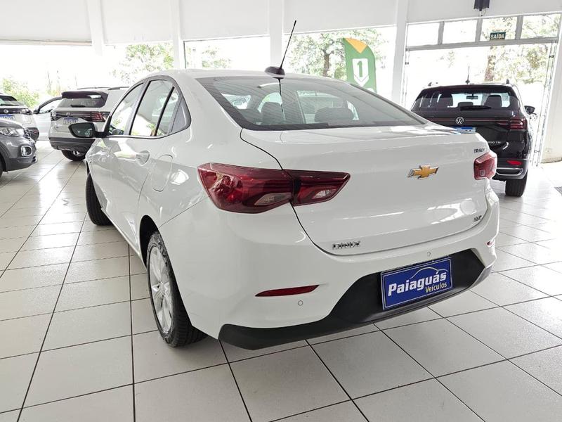 Chevrolet Onix Plus Plus 1.0 12V Tb Flex Aut. - foto 8