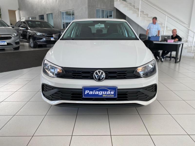Volkswagen Polo Track 1.0 Flex 12V 5P - foto 2