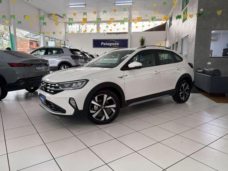 Volkswagen Nivus Highline 1.0 200 TSI Flex Aut. - foto 2