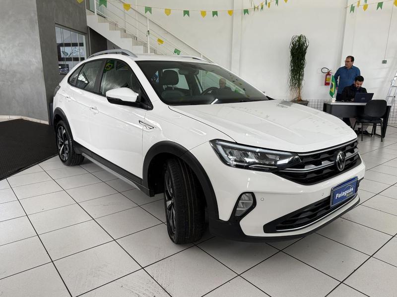 Volkswagen Nivus Highline 1.0 200 TSI Flex Aut. - foto 4
