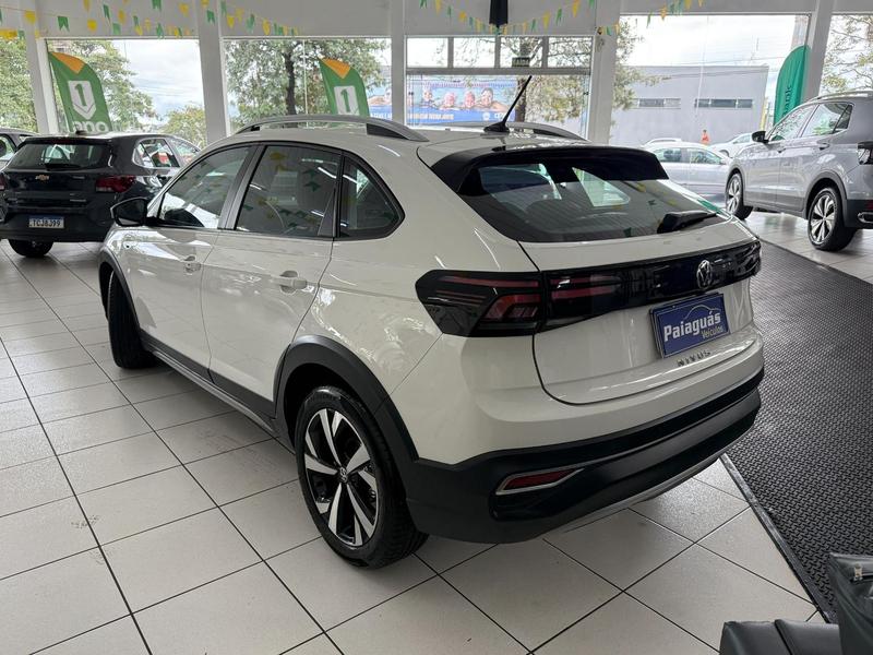 Volkswagen Nivus Highline 1.0 200 TSI Flex Aut. - foto 8