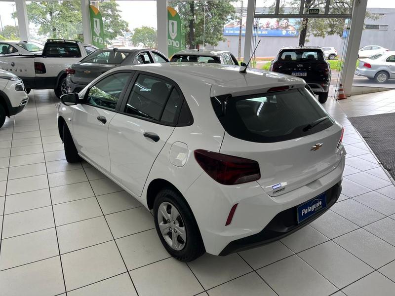 Chevrolet Onix Hatch 1.0 12V Flex 5P Mec. - foto 7