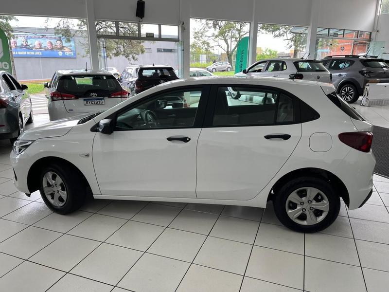 Chevrolet Onix Hatch 1.0 12V Flex 5P Mec. - foto 8