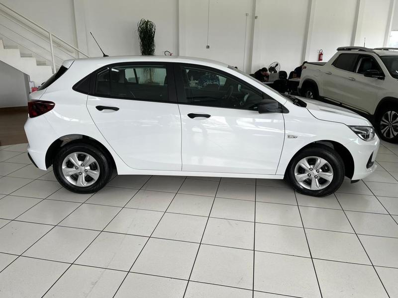 Chevrolet Onix Hatch 1.0 12V Flex 5P Mec. - foto 4
