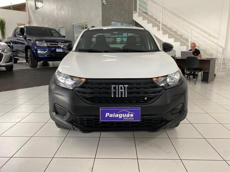 Fiat Strada Endurance 13 Flex 8V Cs Plus - foto 2