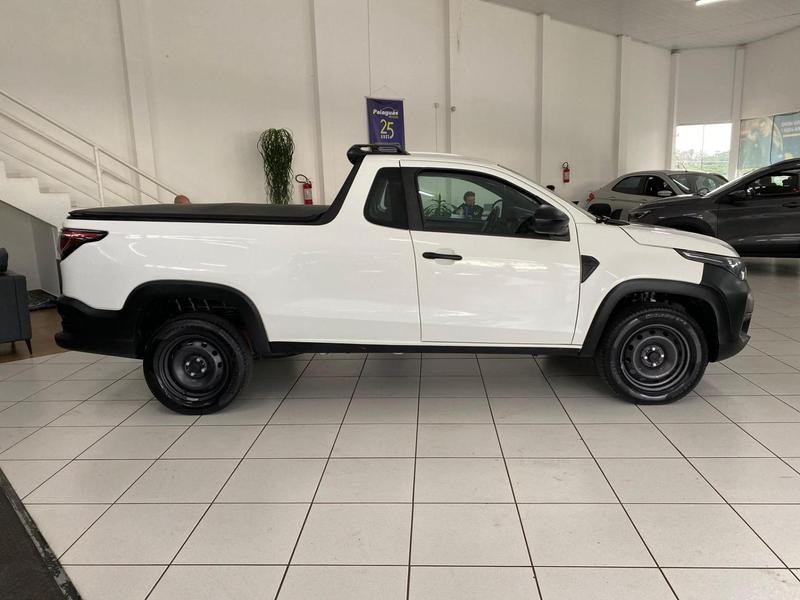 Fiat Strada Endurance 13 Flex 8V Cs Plus - foto 4