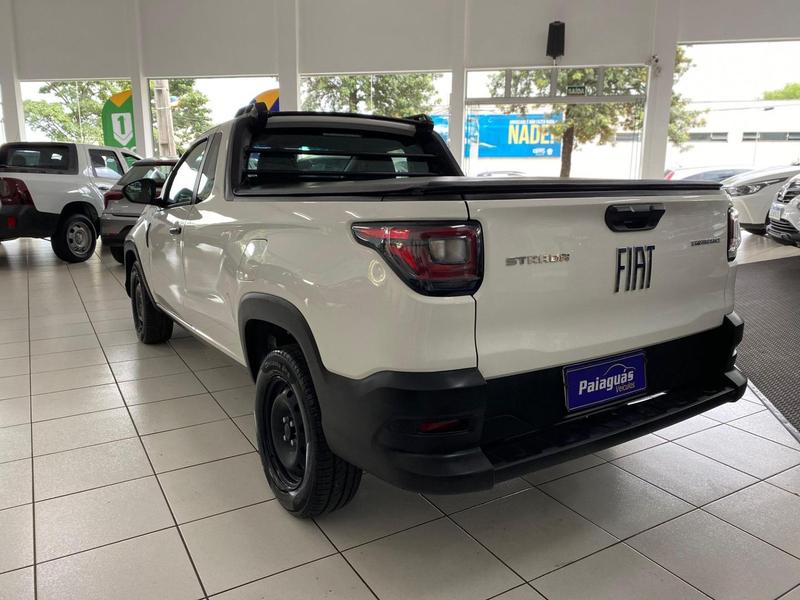 Fiat Strada Endurance 13 Flex 8V Cs Plus - foto 7