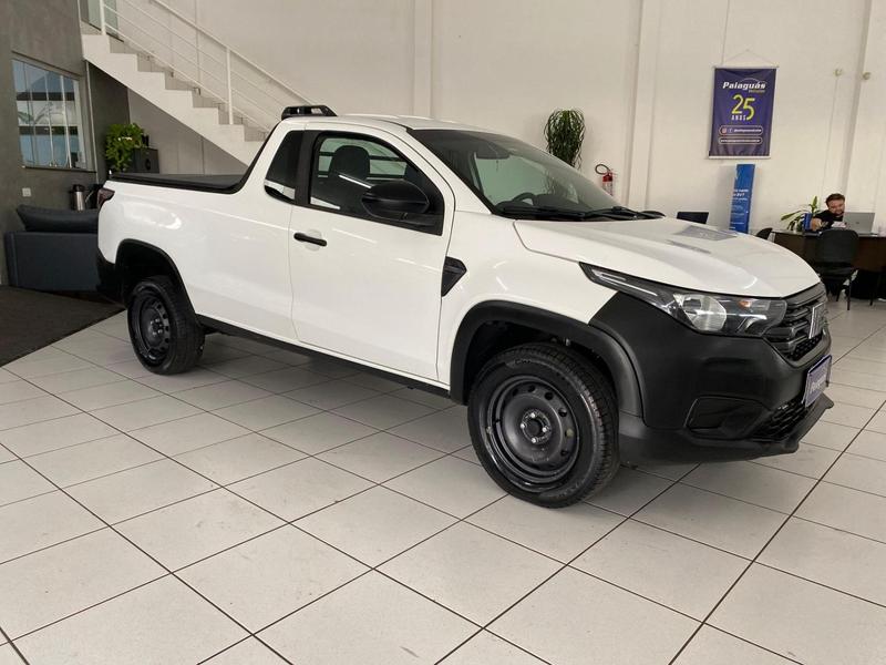 Fiat Strada Endurance 13 Flex 8V Cs Plus - foto 3