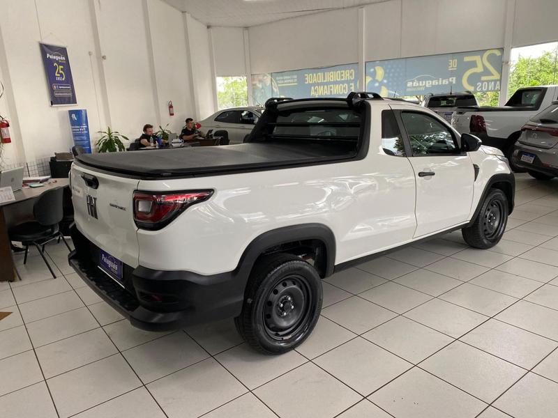Fiat Strada Endurance 13 Flex 8V Cs Plus - foto 5