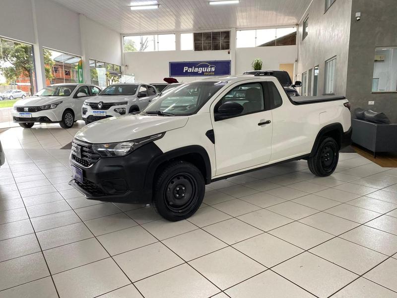 Fiat Strada 2025