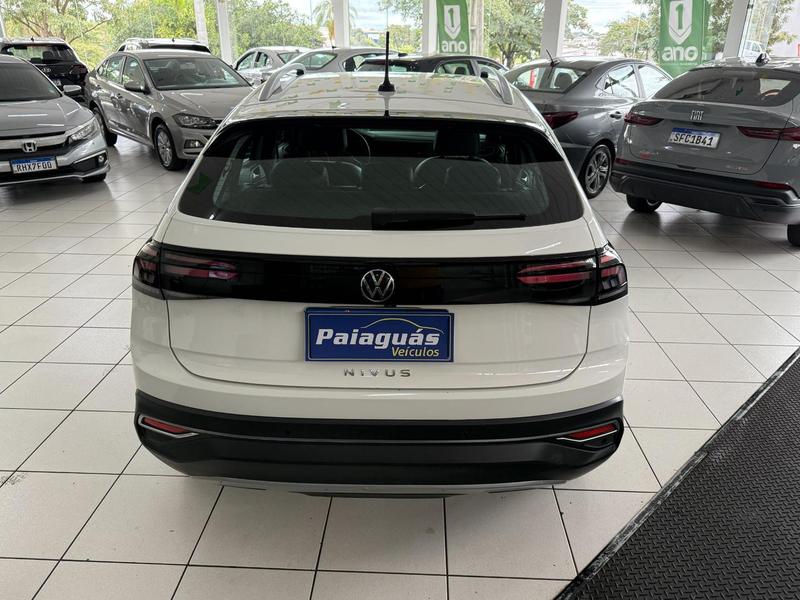 Volkswagen Nivus Highline 1.0 200 TSI Flex Aut. - foto 6