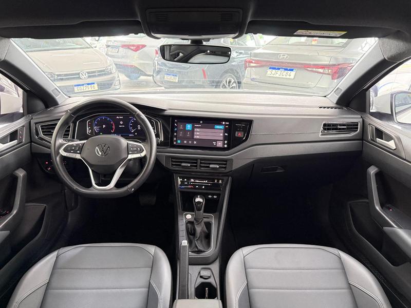 Volkswagen Nivus Highline 1.0 200 TSI Flex Aut. - foto 14