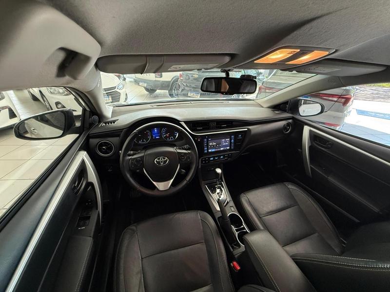 Toyota Corolla XEi 2.0 Flex Automático - foto 12
