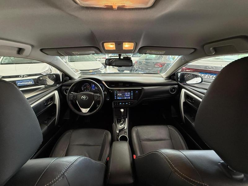 Toyota Corolla XEi 2.0 Flex Automático - foto 13