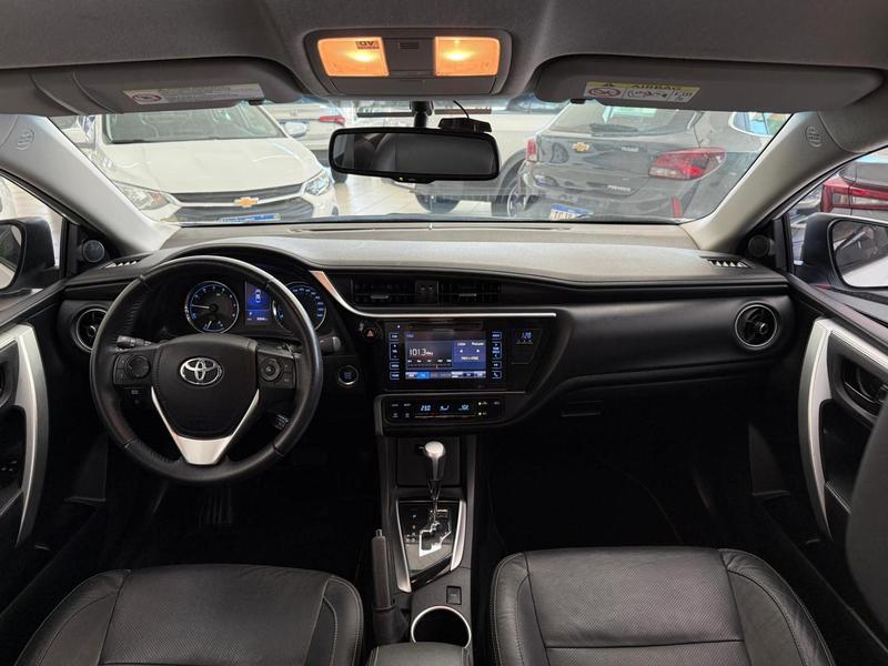 Toyota Corolla XEi 2.0 Flex Automático - foto 14