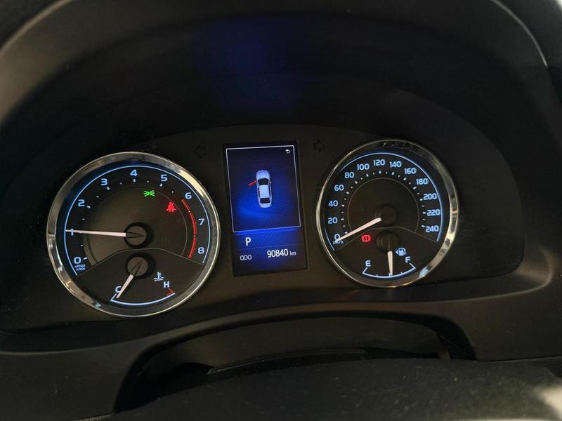 Toyota Corolla XEi 2.0 Flex Automático - foto 19