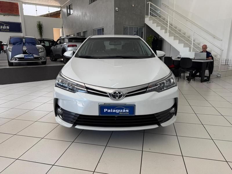 Toyota Corolla XEi 2.0 Flex Automático - foto 2