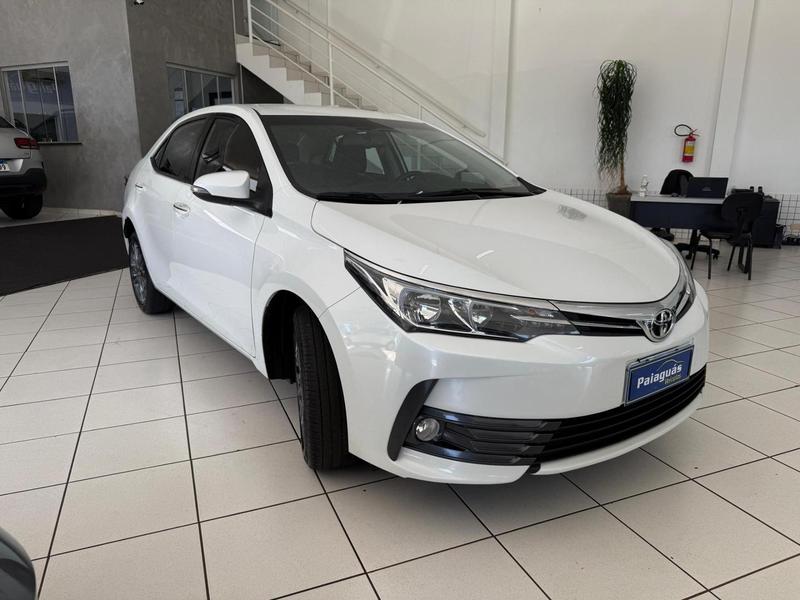 Toyota Corolla XEi 2.0 Flex Automático - foto 3