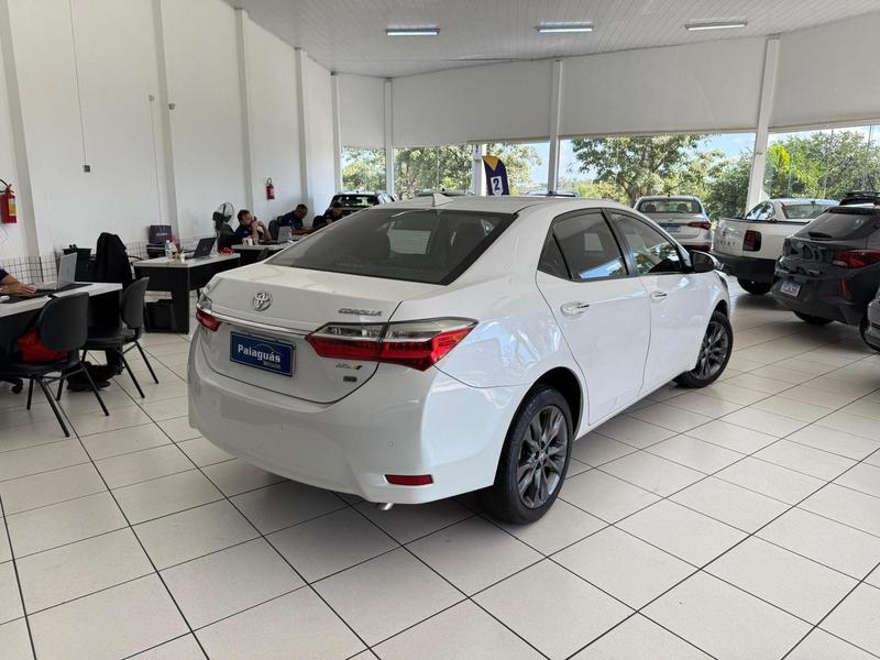 Toyota Corolla XEi 2.0 Flex Automático - foto 5