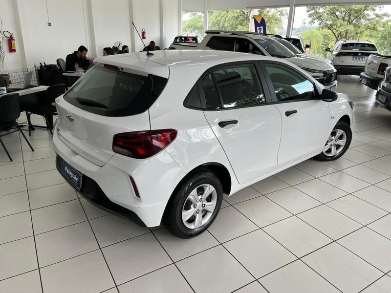 Chevrolet Onix Hatch 1.0 12V Flex 5P Mec - foto 5