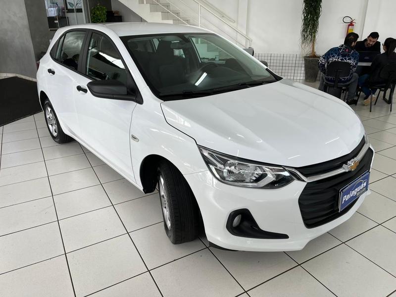 Chevrolet Onix Hatch 1.0 12V Flex 5P Mec - foto 3