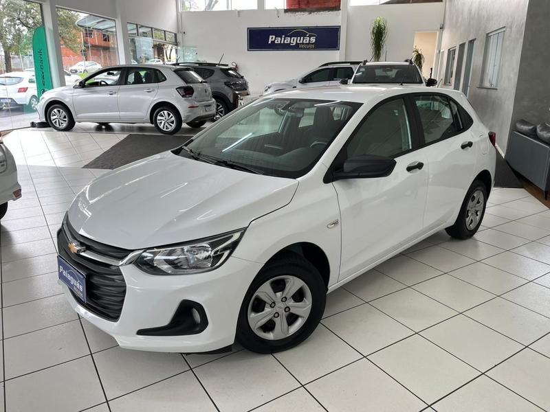 Chevrolet Onix 2025 à venda