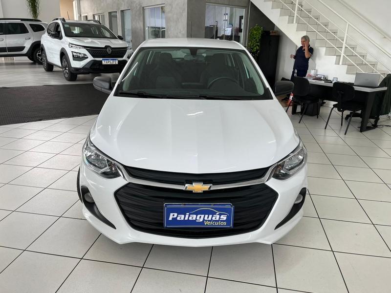 Chevrolet Onix Hatch 1.0 12V Flex 5P Mec - foto 2