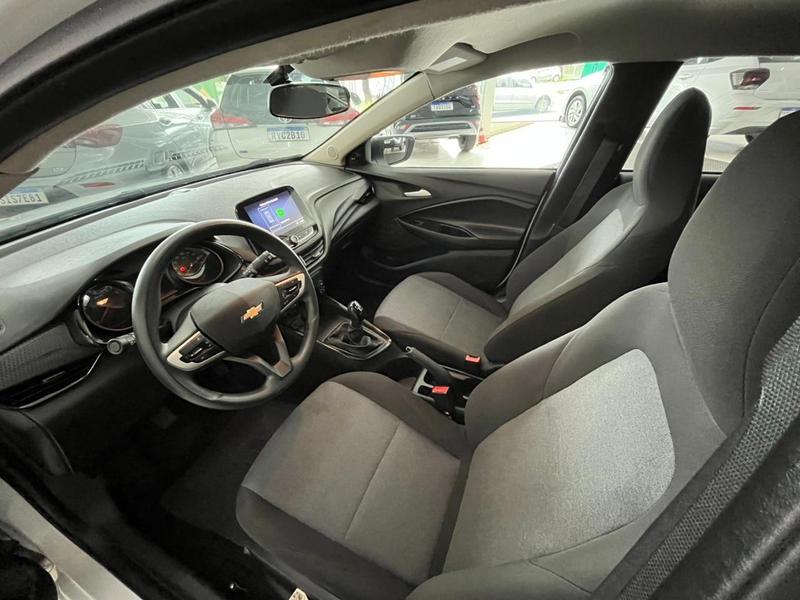 Chevrolet Onix Hatch 1.0 12V Flex 5P Mec - foto 10