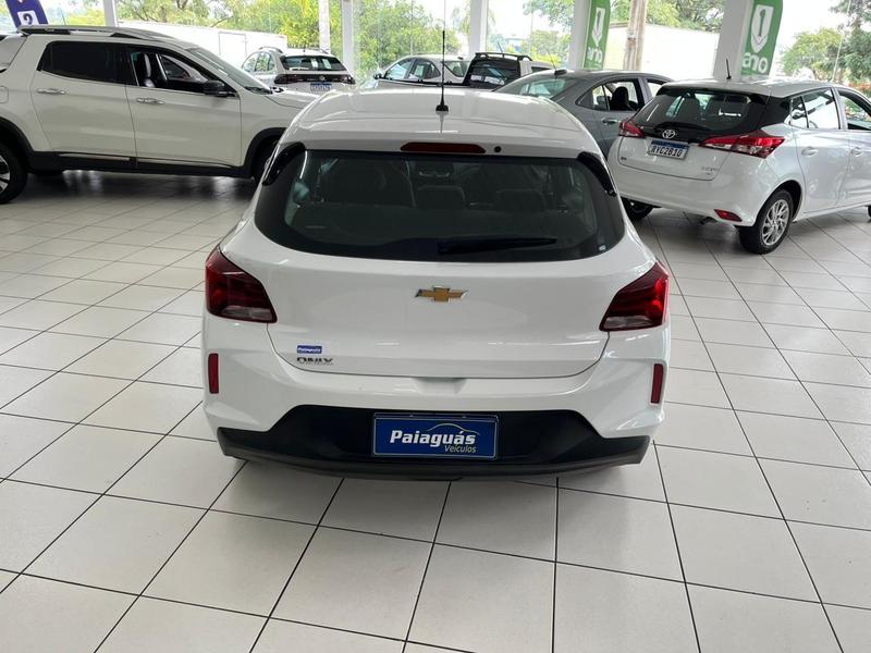 Chevrolet Onix Hatch 1.0 12V Flex 5P Mec - foto 6