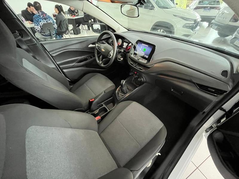 Chevrolet Onix Hatch 1.0 12V Flex 5P Mec - foto 15