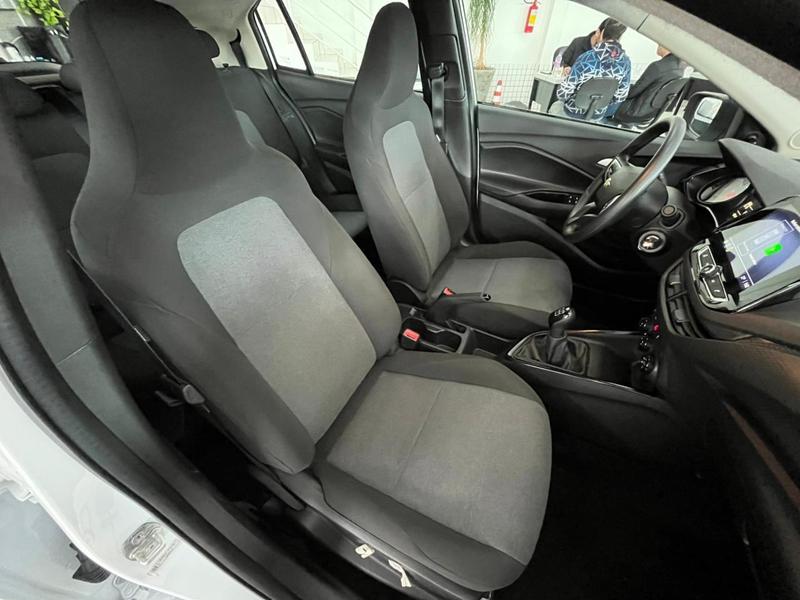 Chevrolet Onix Hatch 1.0 12V Flex 5P Mec - foto 16