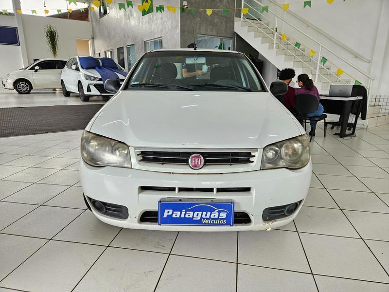 Fiat Palio 1.0 Trofeo 1.0 Fire Fire Flex 2P - foto 2