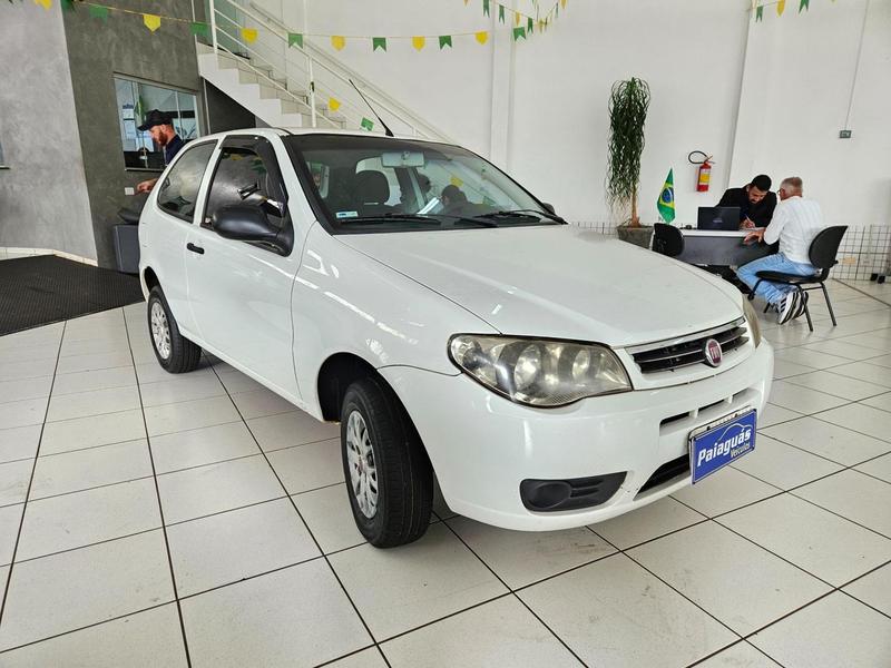 Fiat Palio 1.0 Trofeo 1.0 Fire Fire Flex 2P - foto 3
