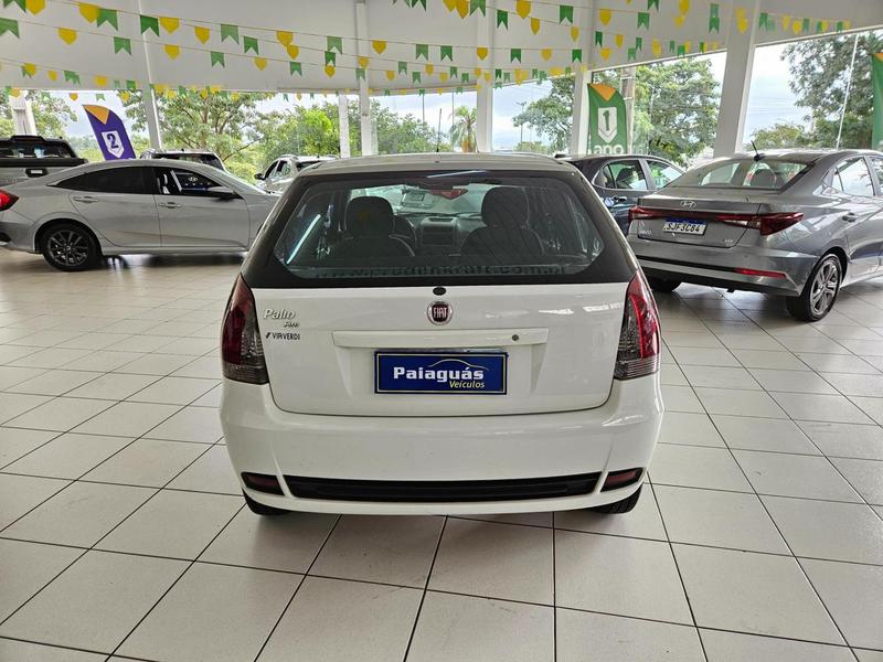 Fiat Palio 1.0 Trofeo 1.0 Fire Fire Flex 2P - foto 6