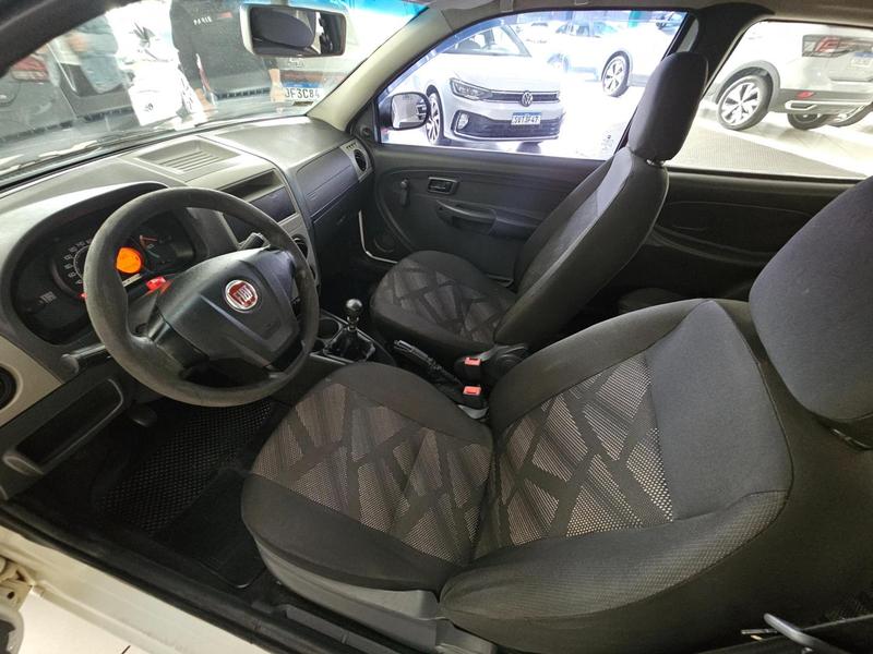 Fiat Palio 1.0 Trofeo 1.0 Fire Fire Flex 2P - foto 8