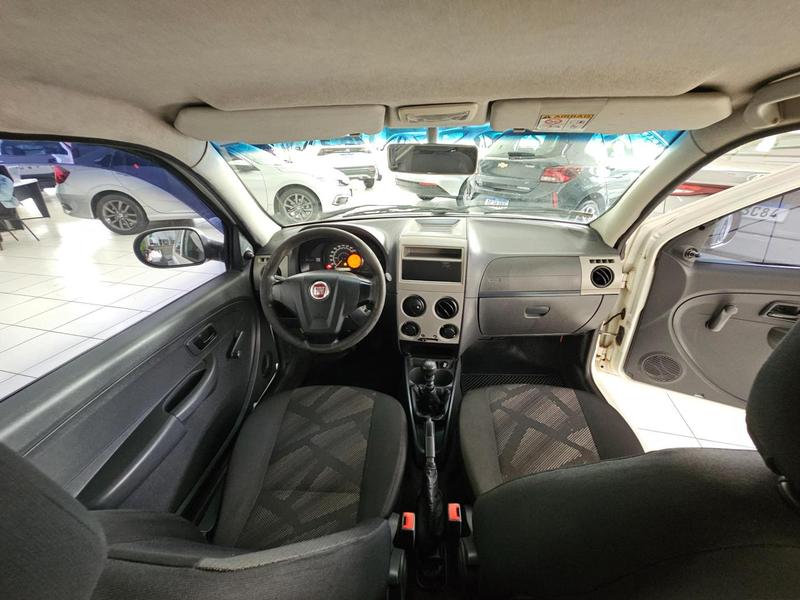 Fiat Palio 1.0 Trofeo 1.0 Fire Fire Flex 2P - foto 9