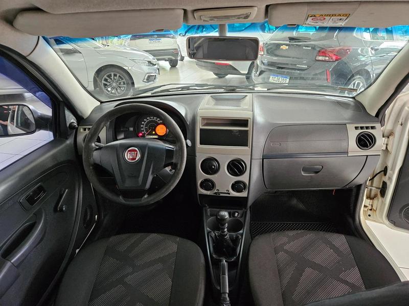 Fiat Palio 1.0 Trofeo 1.0 Fire Fire Flex 2P - foto 10