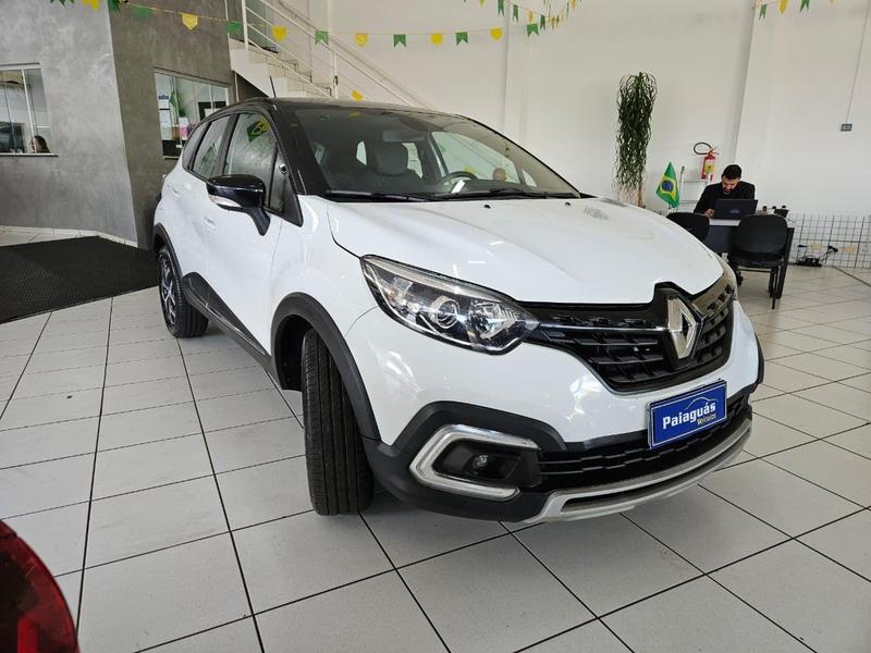 Renault Captur Intense 13 Tb 16V Flex 5P Automático - foto 3