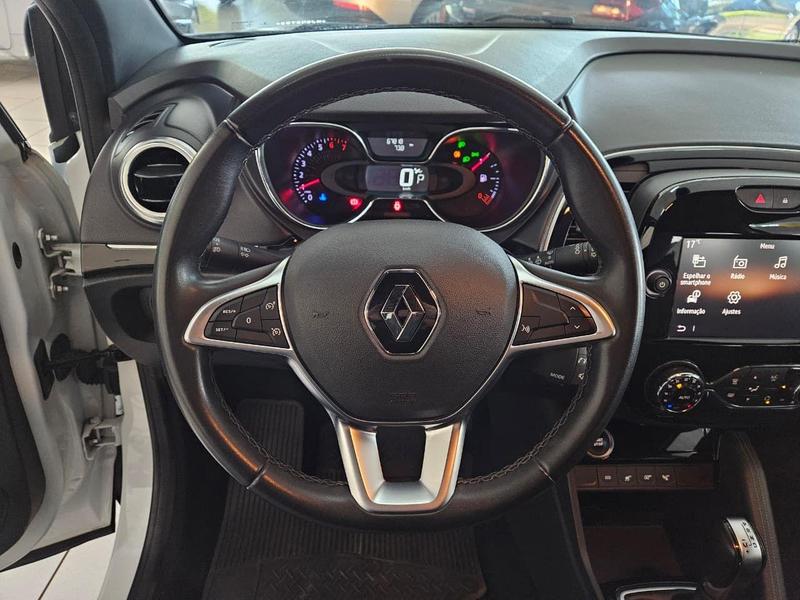 Renault Captur Intense 13 Tb 16V Flex 5P Automático - foto 17