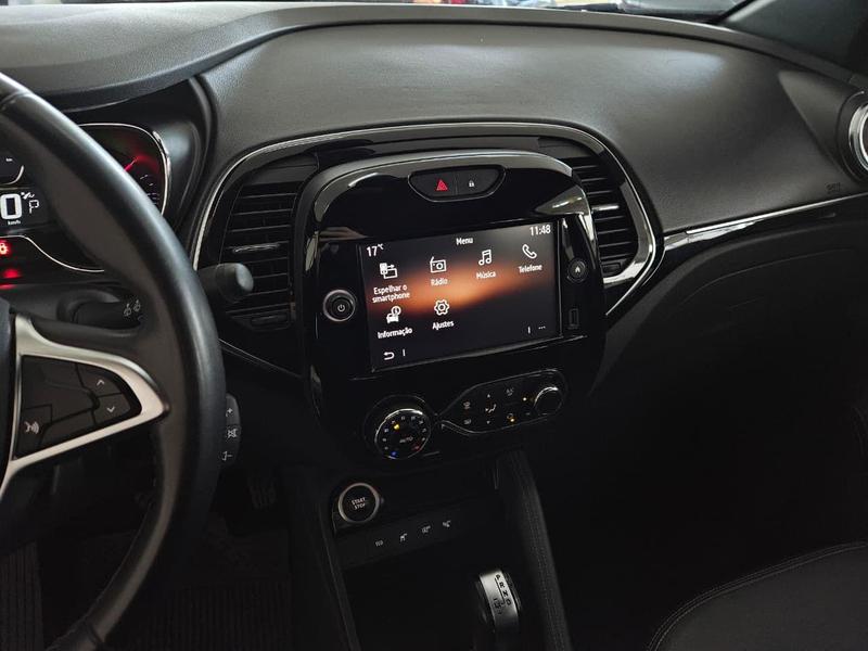 Renault Captur Intense 13 Tb 16V Flex 5P Automático - foto 18