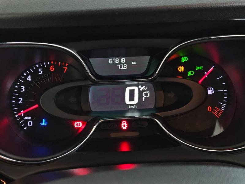 Renault Captur Intense 13 Tb 16V Flex 5P Automático - foto 19