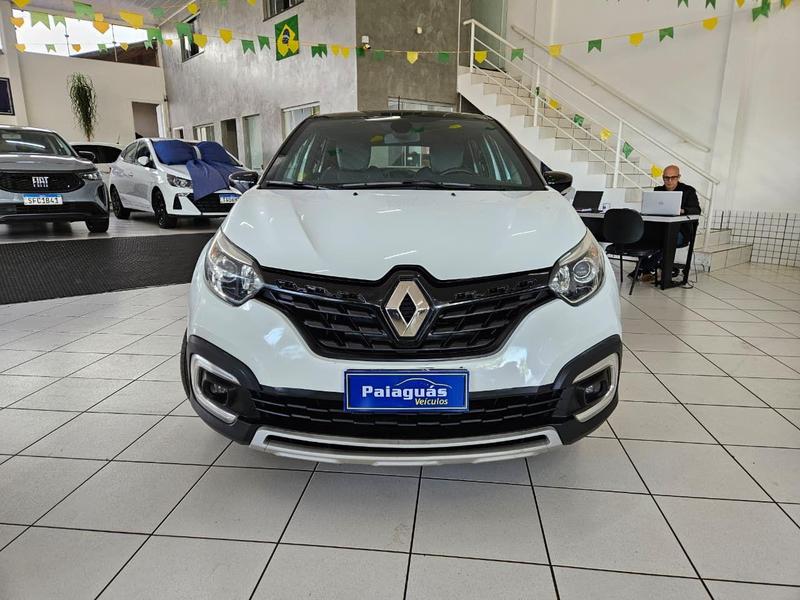 Renault Captur Intense 13 Tb 16V Flex 5P Automático - foto 2