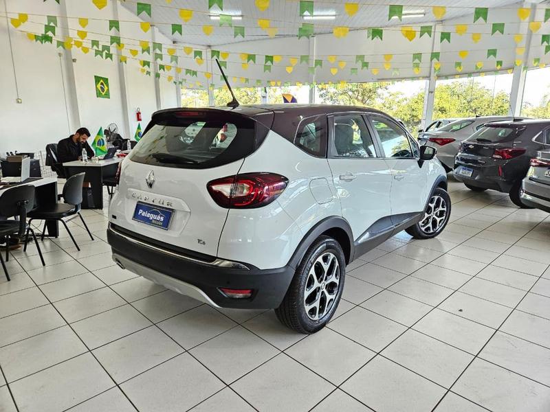 Renault Captur Intense 13 Tb 16V Flex 5P Automático - foto 5