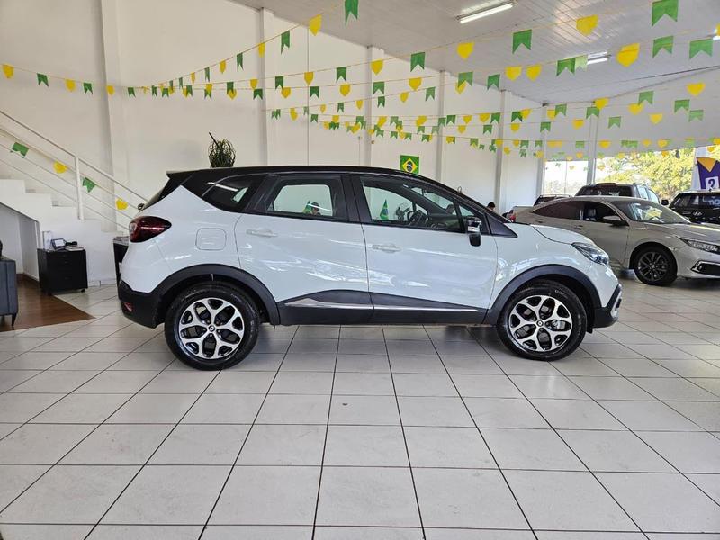 Renault Captur Intense 13 Tb 16V Flex 5P Automático - foto 4